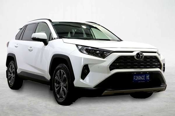 2022 Toyota RAV4 GXL MXAA52R