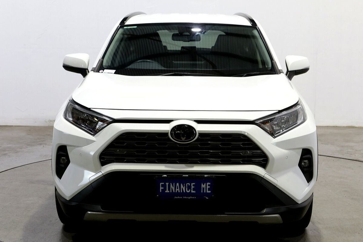 2022 Toyota RAV4 GXL MXAA52R