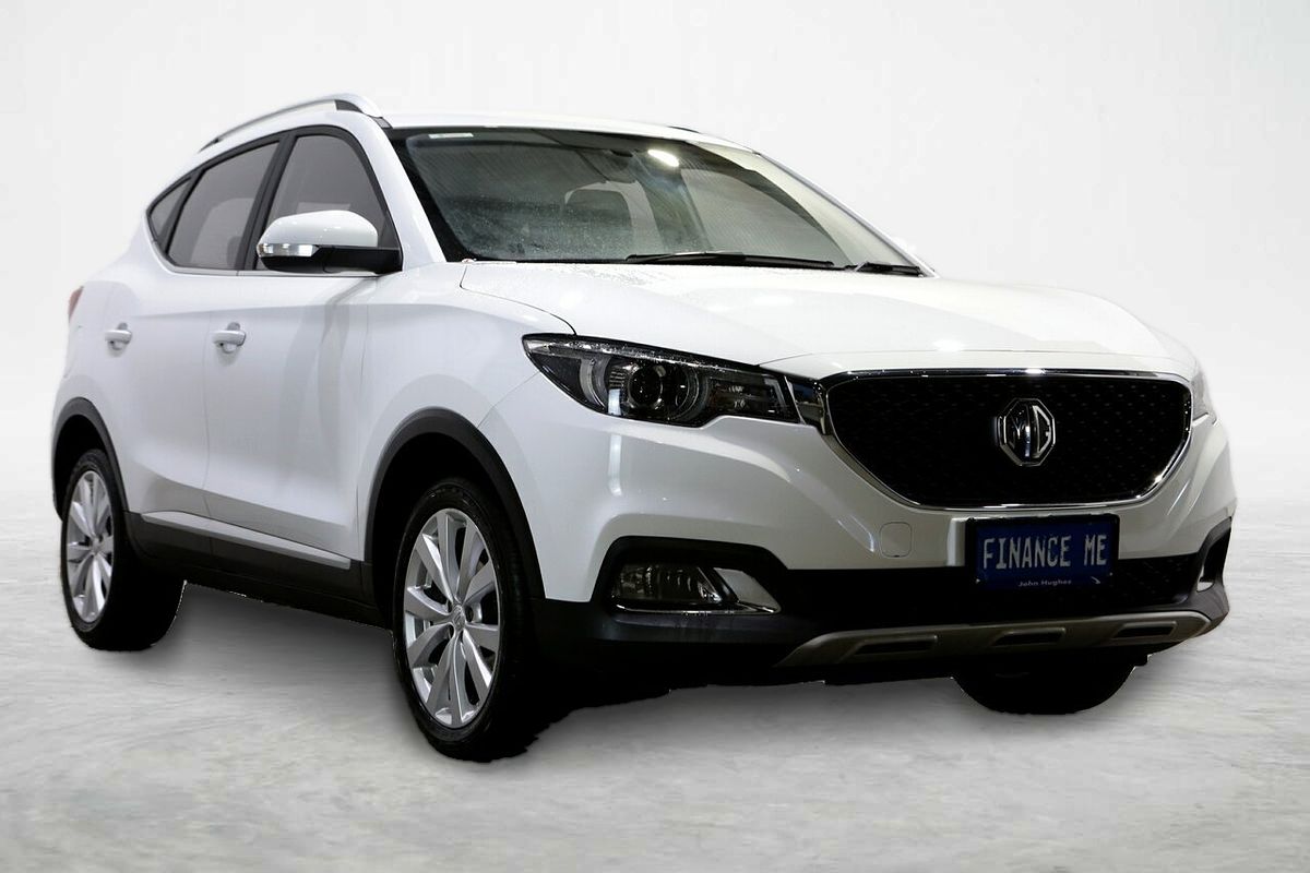 2023 MG ZS Excite AZS1
