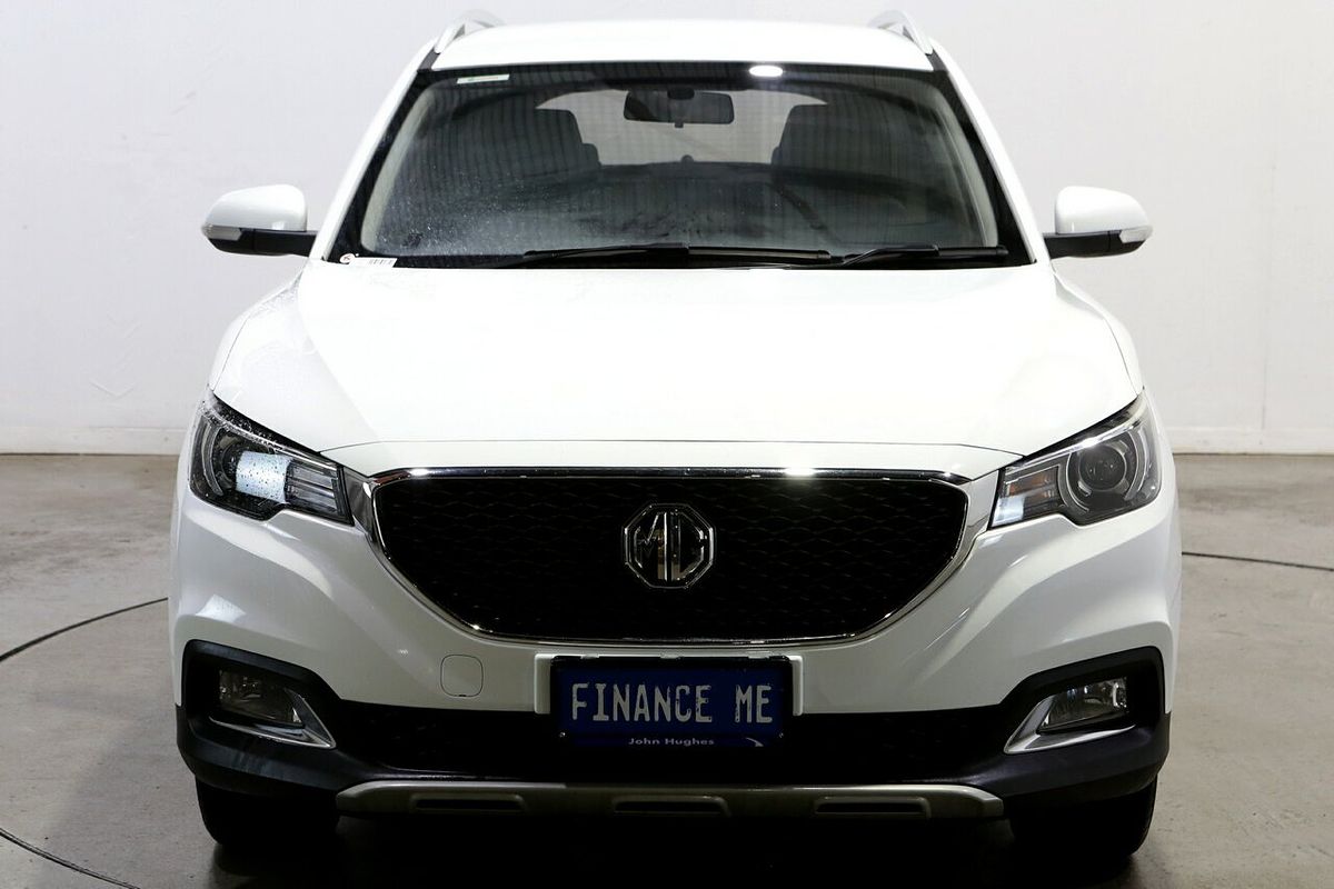 2023 MG ZS Excite AZS1
