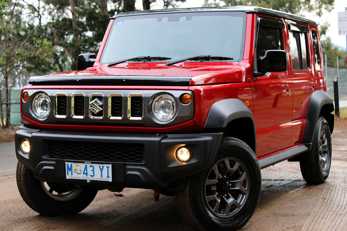 2025 Suzuki Jimny XL JJ