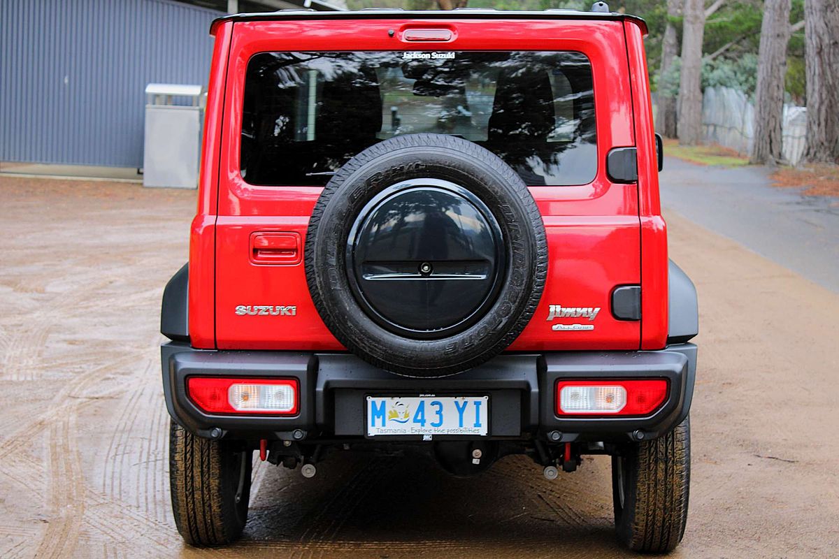 2025 Suzuki Jimny XL JJ