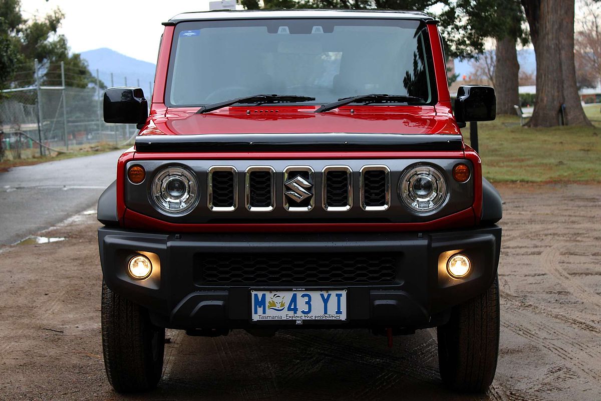 2025 Suzuki Jimny XL JJ