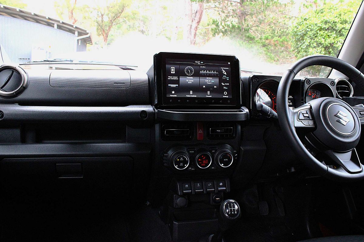 2025 Suzuki Jimny XL JJ