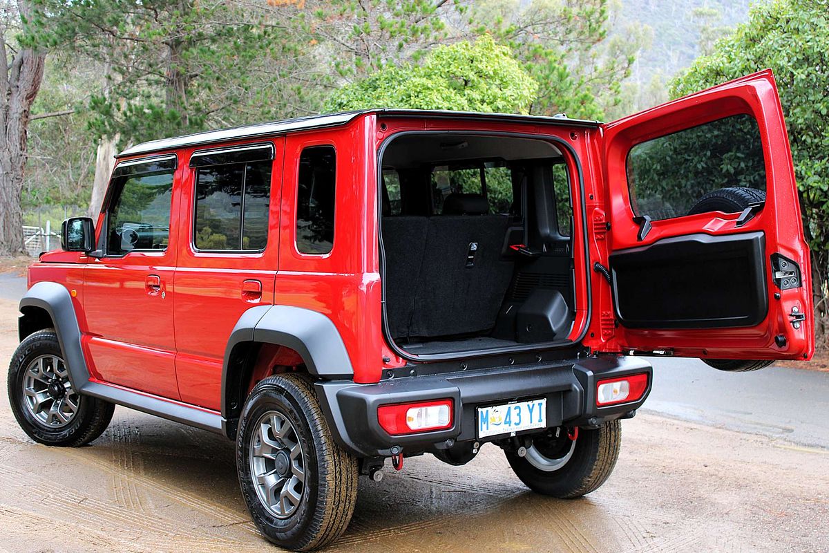 2025 Suzuki Jimny XL JJ