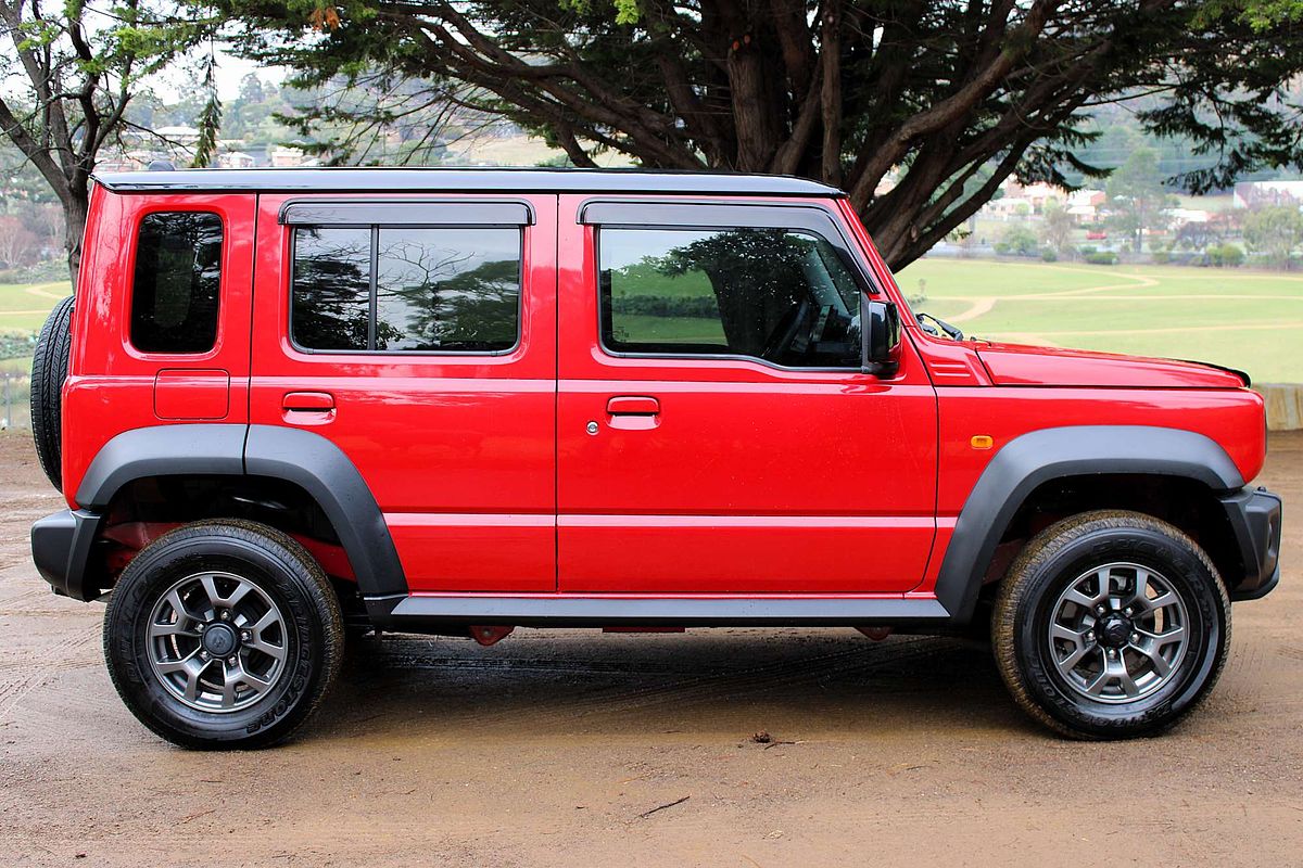 2025 Suzuki Jimny XL JJ