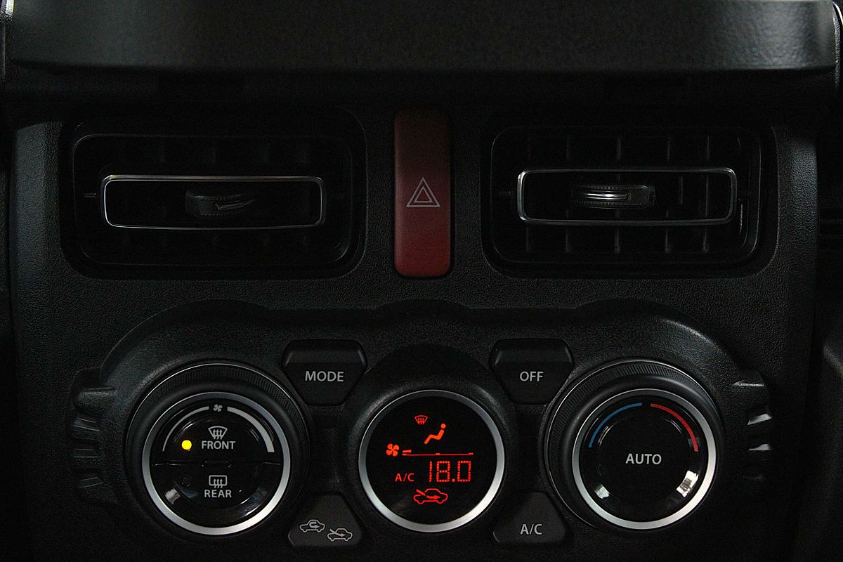 2025 Suzuki Jimny XL JJ