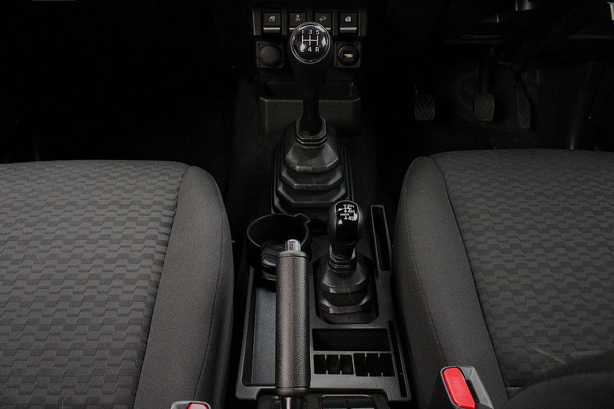 2025 Suzuki Jimny XL JJ