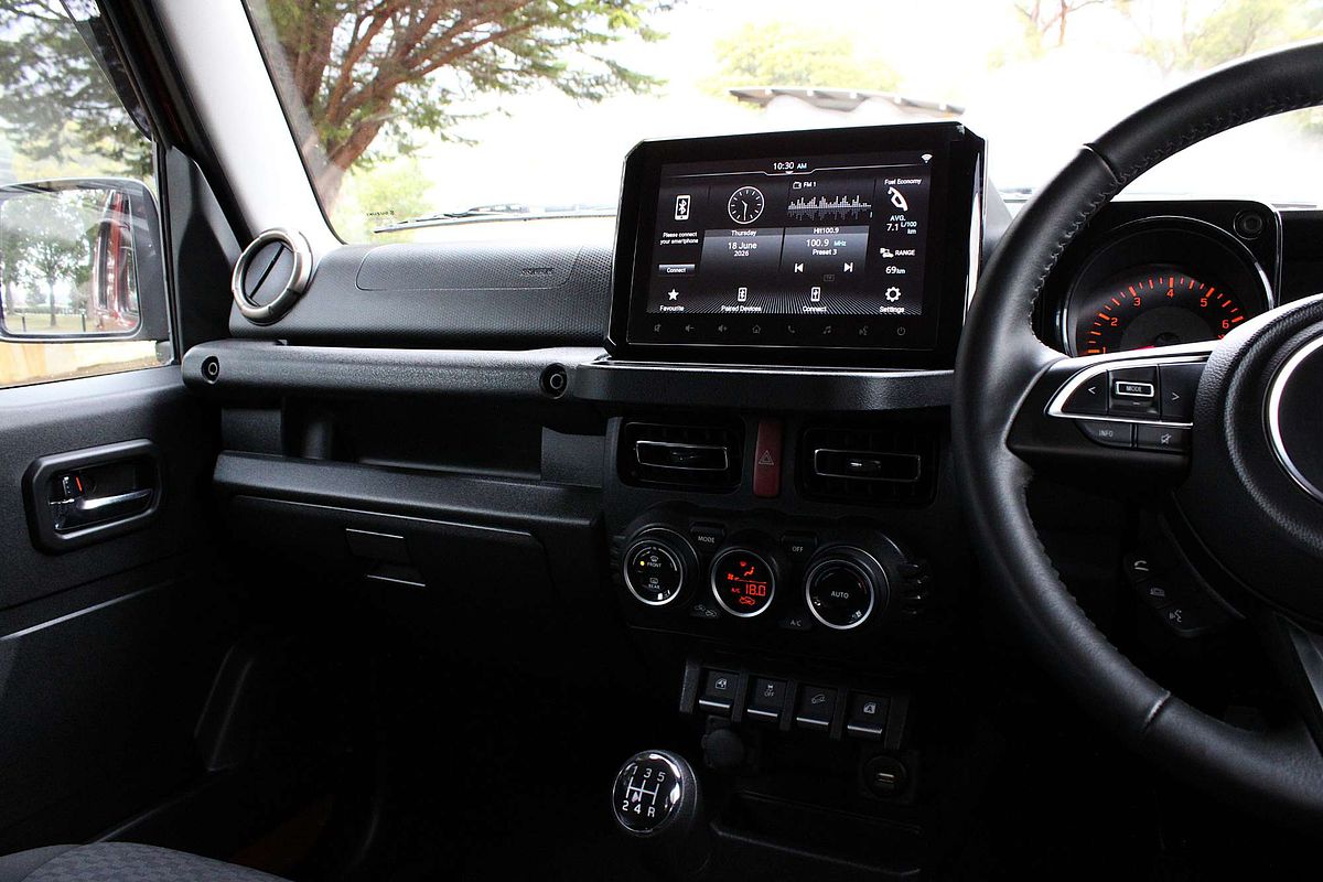 2025 Suzuki Jimny XL JJ