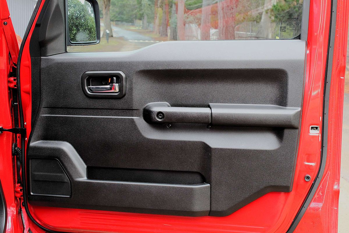 2025 Suzuki Jimny XL JJ