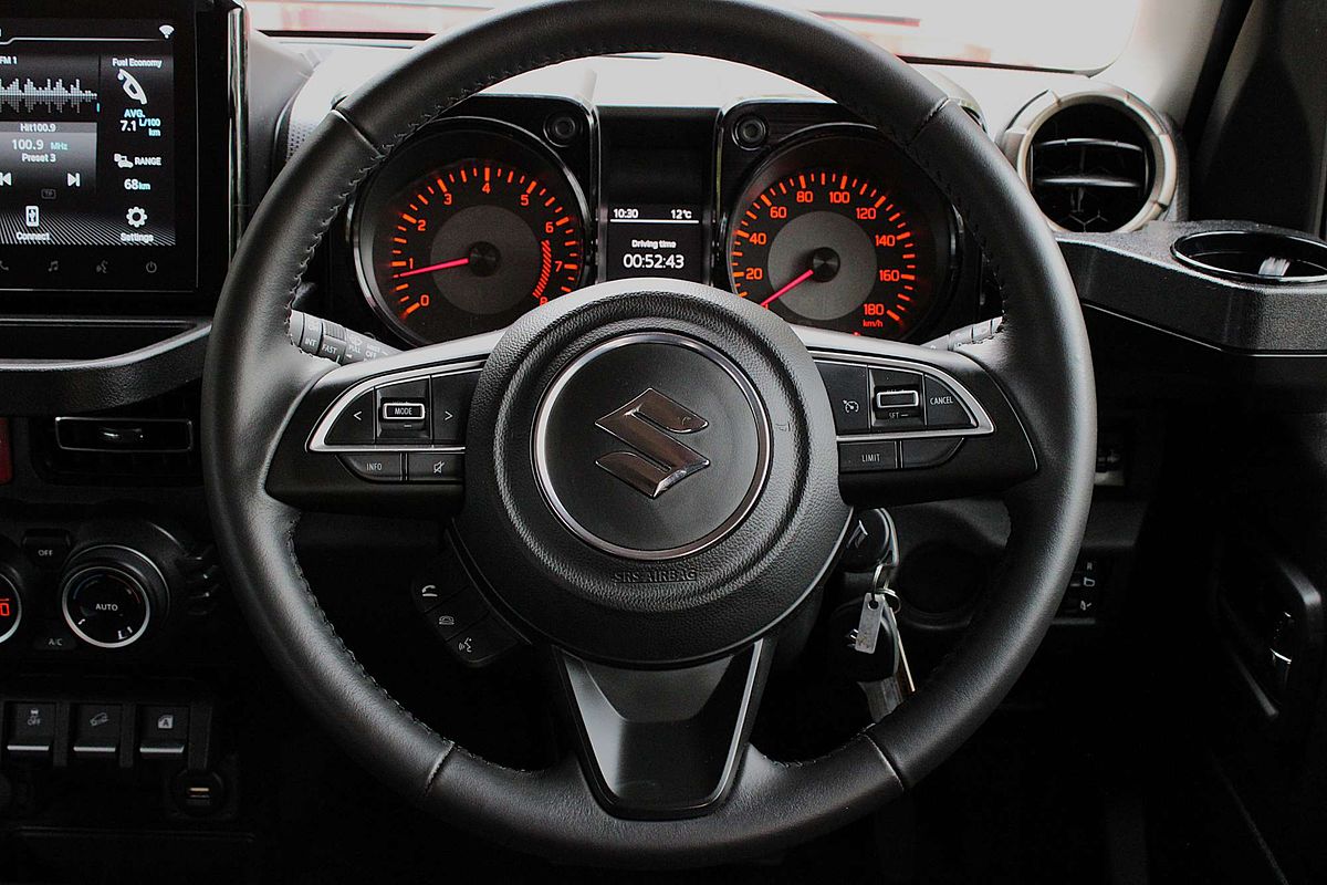 2025 Suzuki Jimny XL JJ