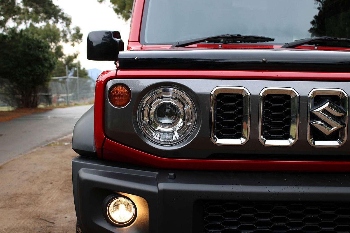 2025 Suzuki Jimny XL JJ