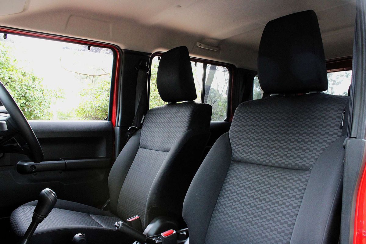 2025 Suzuki Jimny XL JJ