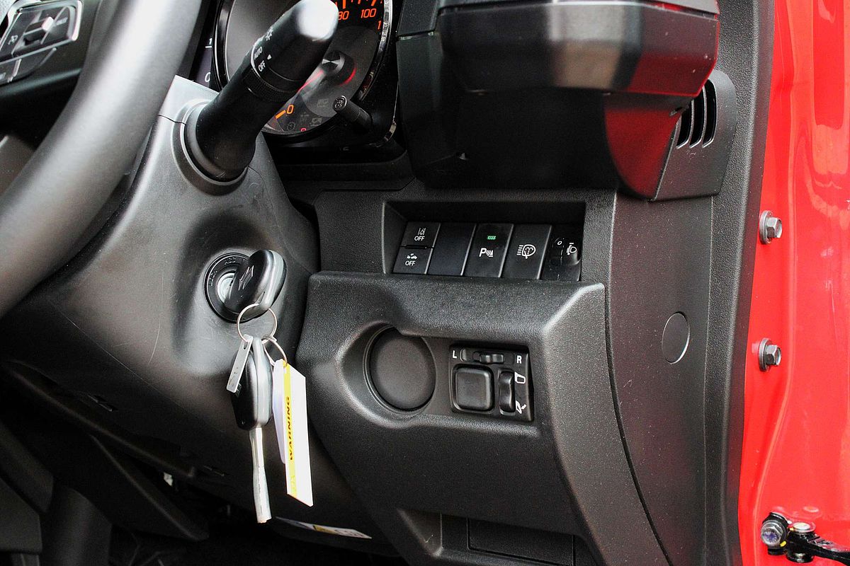 2025 Suzuki Jimny XL JJ