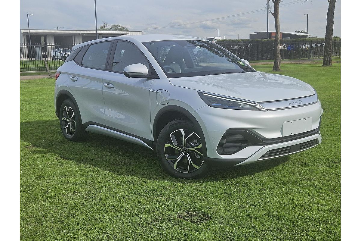 2026 BYD ATTO 3 Essential