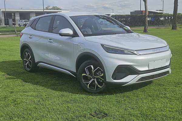 2026 BYD ATTO 3 Essential