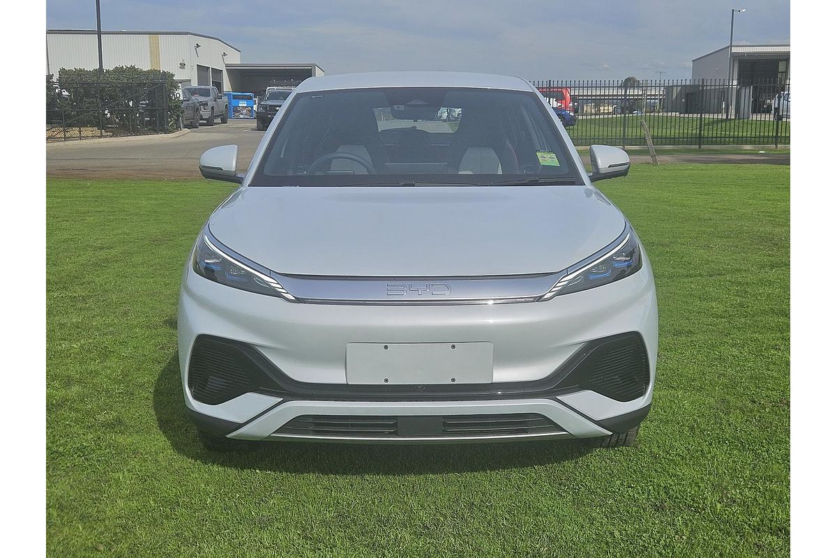 2026 BYD ATTO 3 Essential