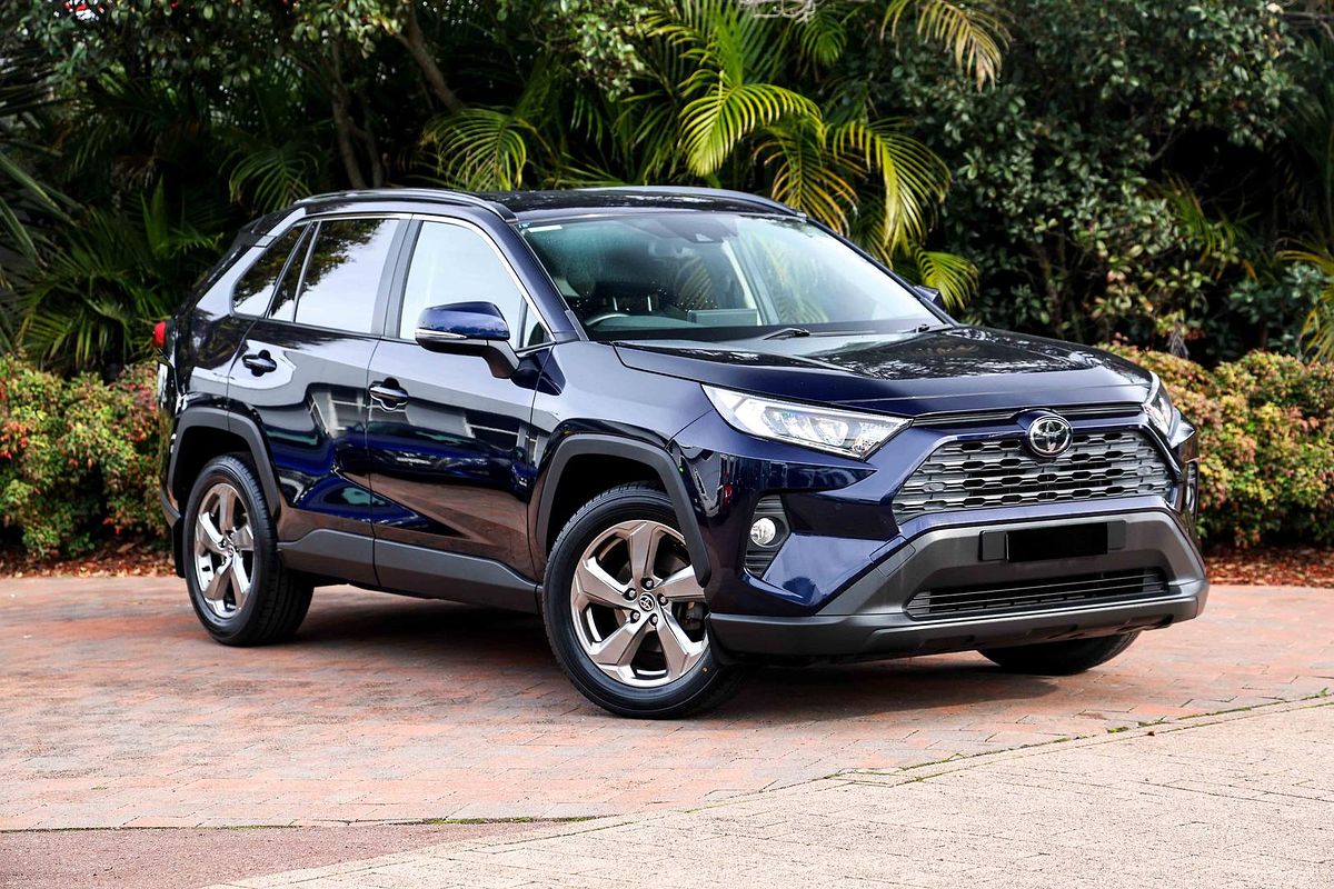 2019 Toyota RAV4 GXL MXAA52R