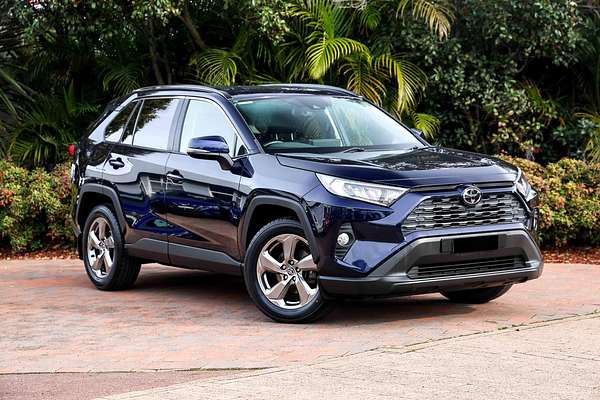 2019 Toyota RAV4 GXL MXAA52R