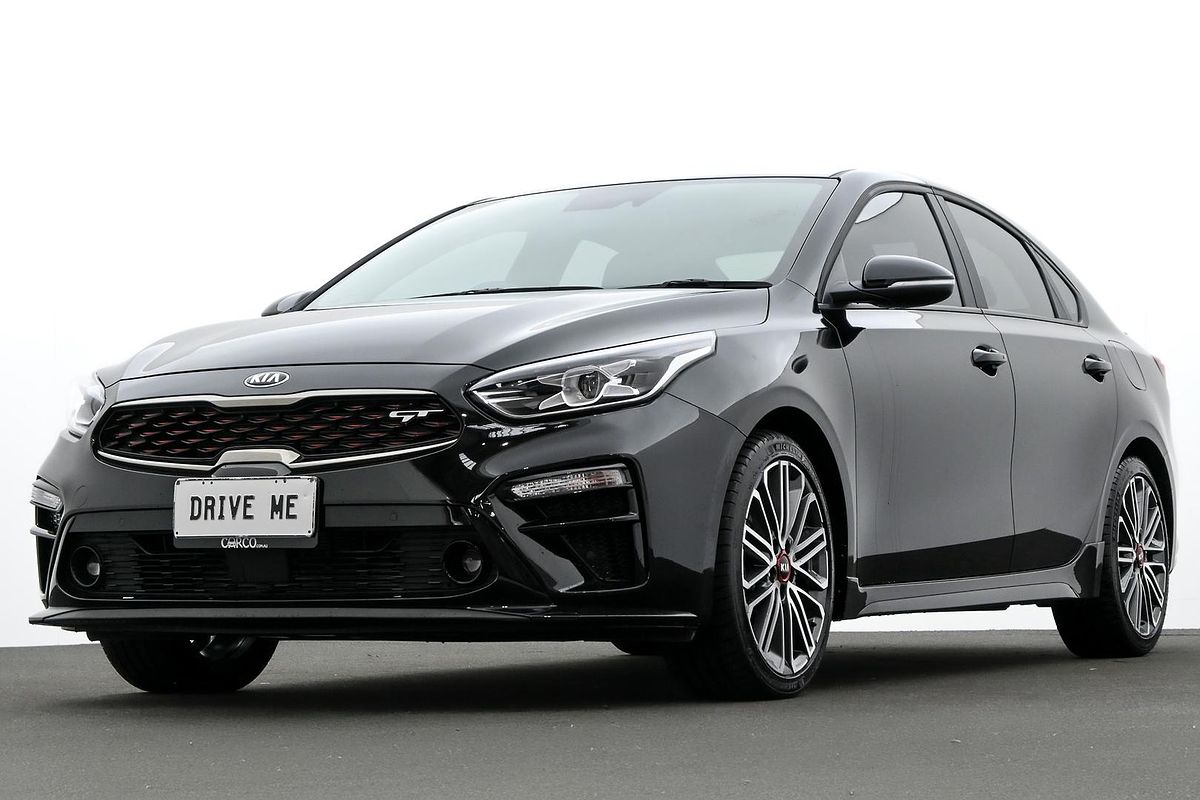2020 Kia Cerato GT BD