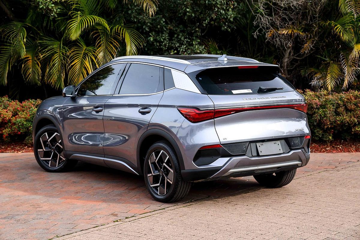 2023 BYD ATTO 3 Extended