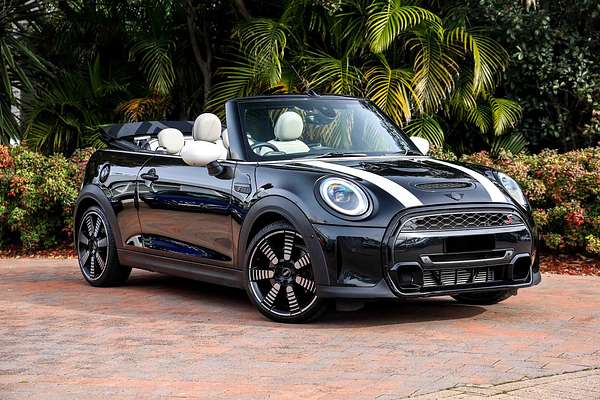 2023 MINI Convertible Cooper S Classic F57 LCI-2