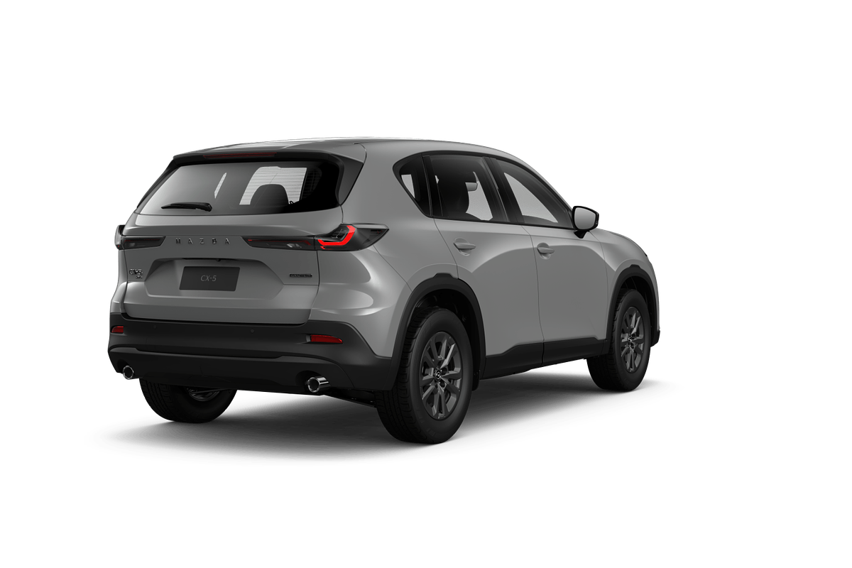2026 Mazda CX-5 G25 Pure KM Series