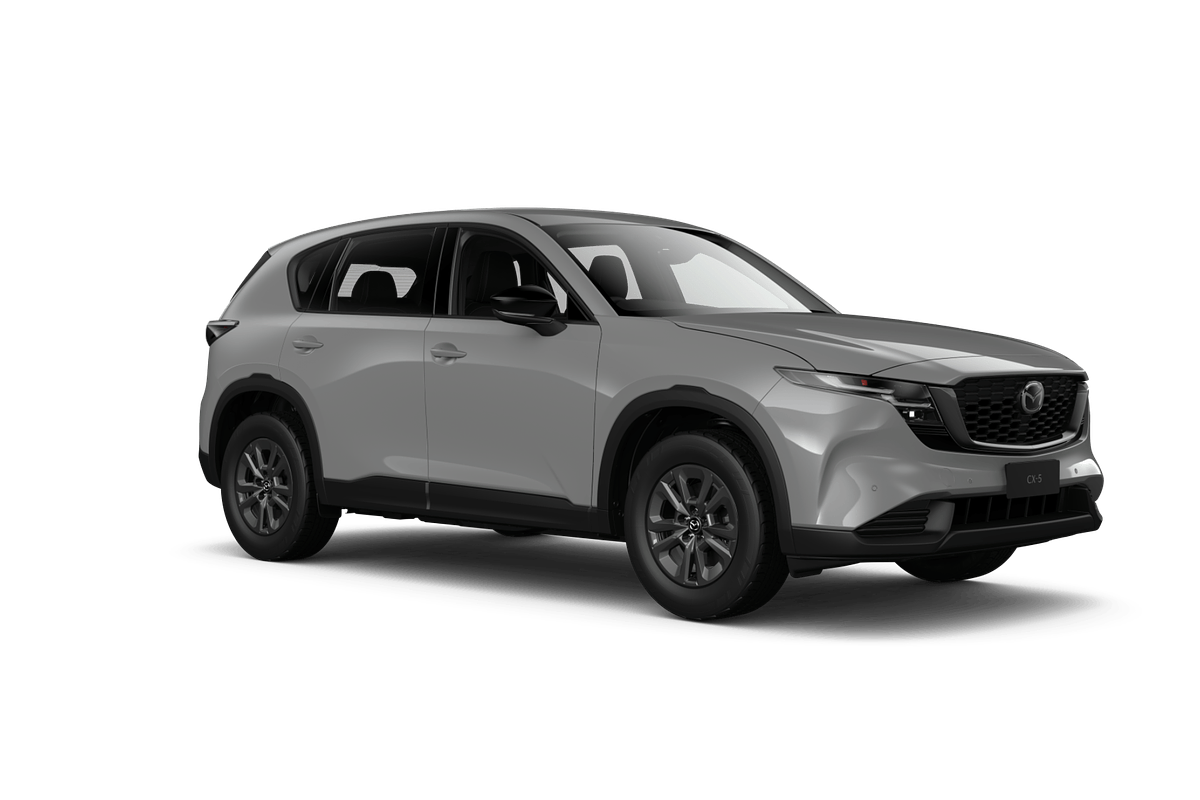 2026 Mazda CX-5 G25 Pure KM Series