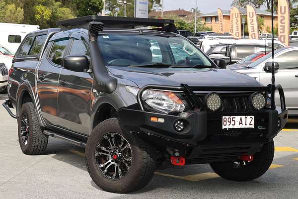 2018 Mitsubishi Triton GLX+ MQ 4X4