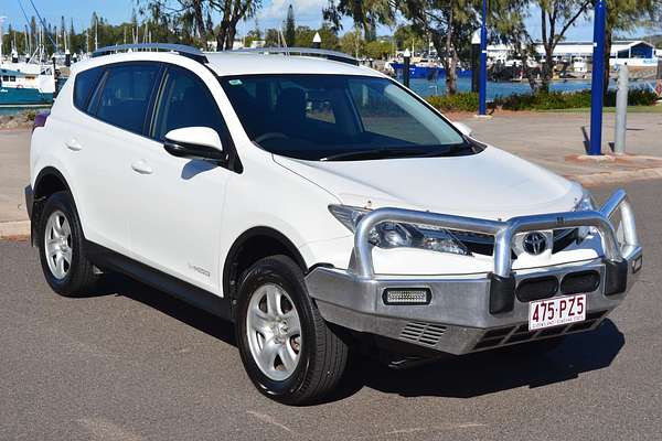 2015 Toyota RAV4 GX (4x4) ALA49R MY14 UPGRADE