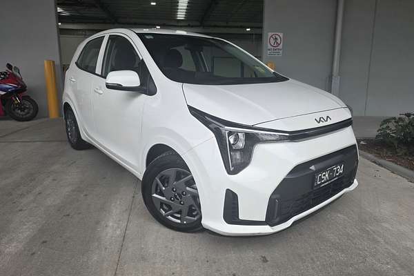 2023 Kia Picanto Sport JA PE2