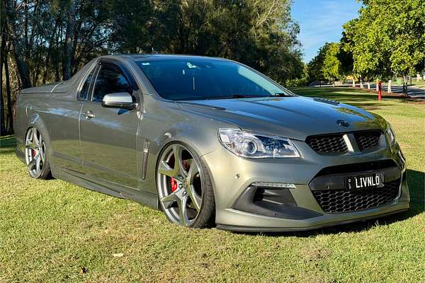 2013 HSV MALOO R8 GEN F Rear Wheel Drive