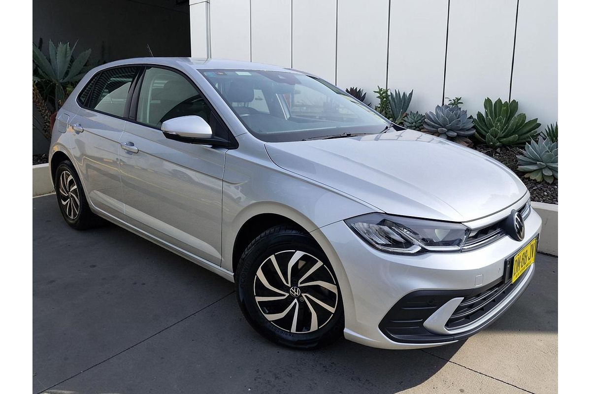 2024 Volkswagen Polo 85TSI Life AE