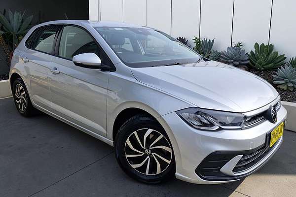 2024 Volkswagen Polo 85TSI Life AE