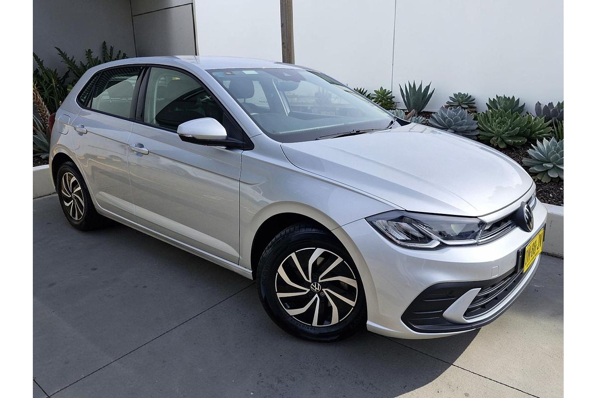 2024 Volkswagen Polo 85TSI Life AE