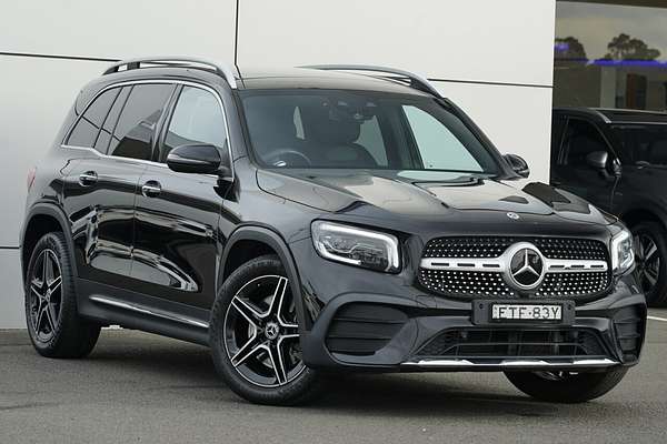 2021 Mercedes-Benz GLB-Class GLB250 X247