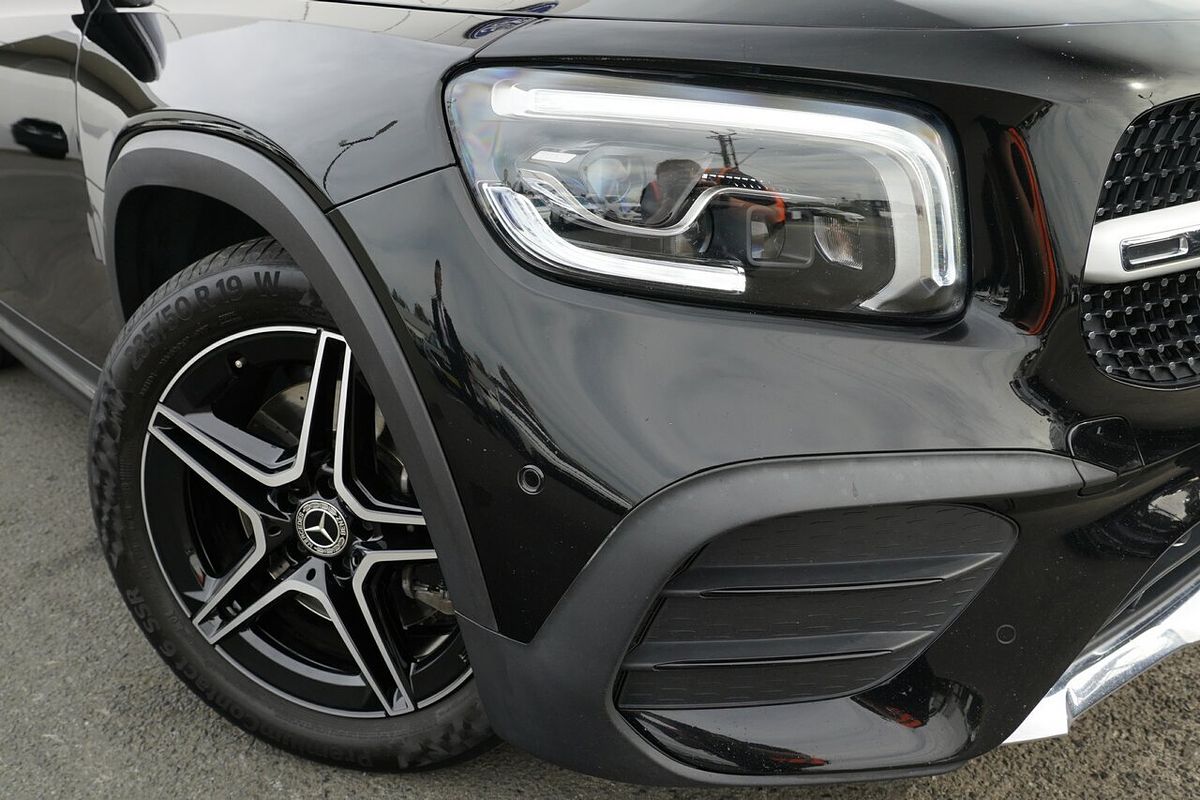 2021 Mercedes-Benz GLB-Class GLB250 X247