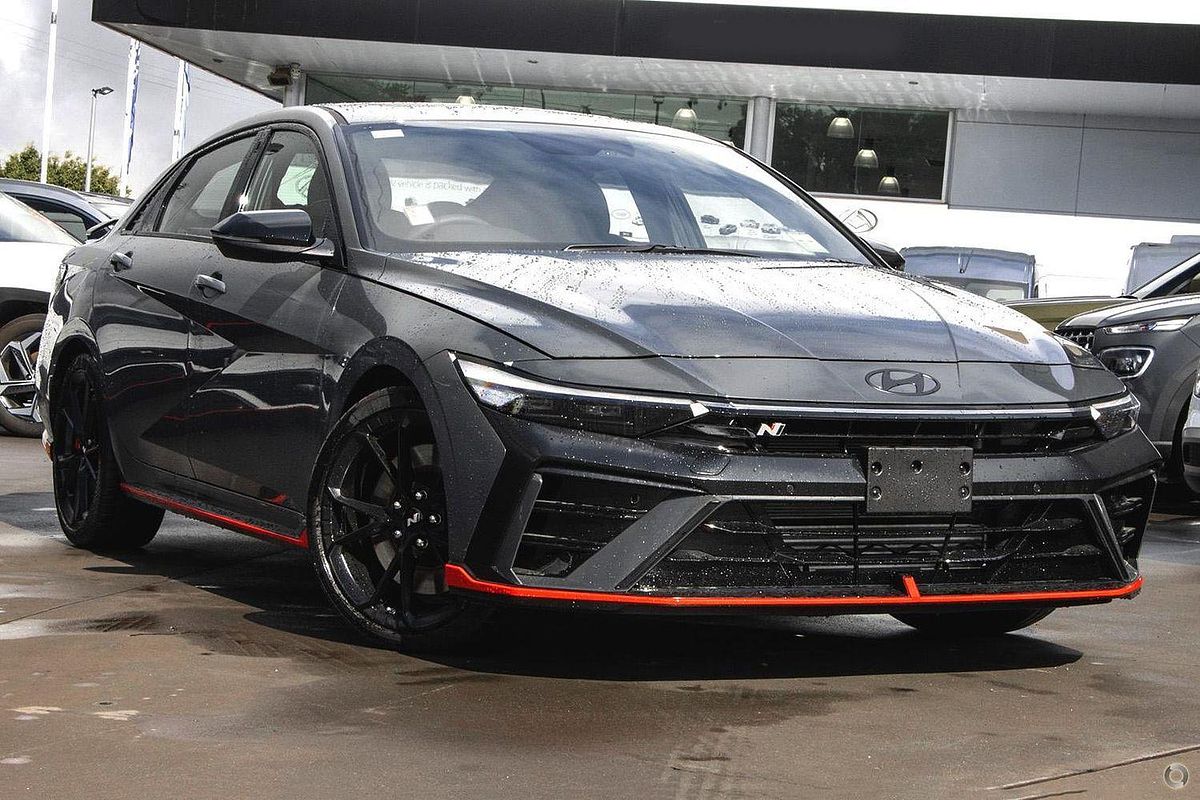 2025 Hyundai i30 N Premium CN7.V2