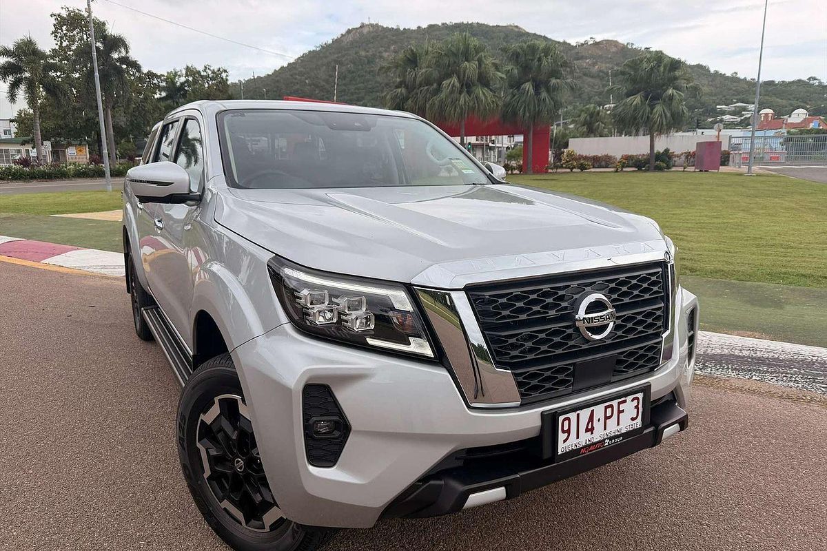 2025 Nissan Navara ST-X D23 4X4