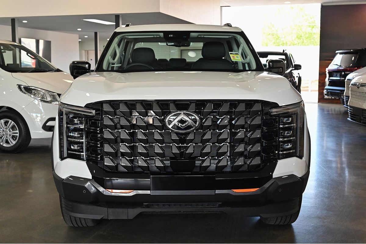 2025 LDV Terron 9 Evolve EKK1C 4X4