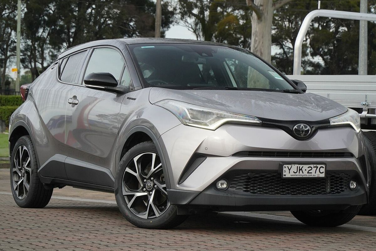 2019 Toyota C-HR NGX50R