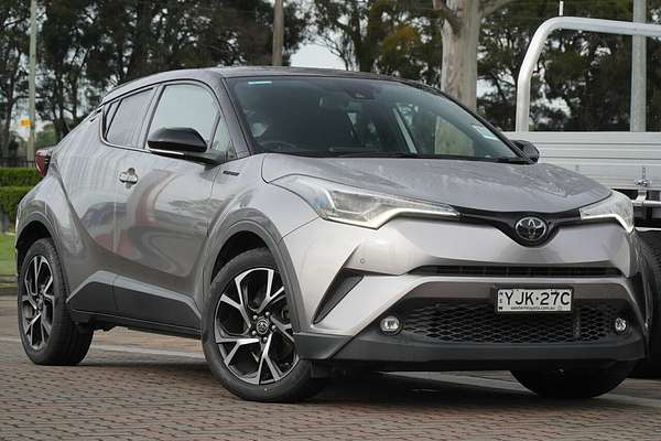 2019 Toyota C-HR NGX50R