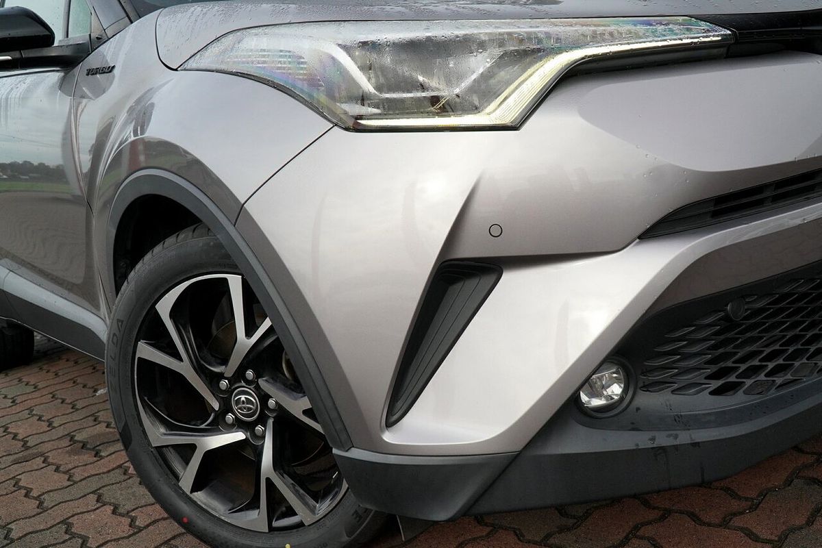 2019 Toyota C-HR NGX50R