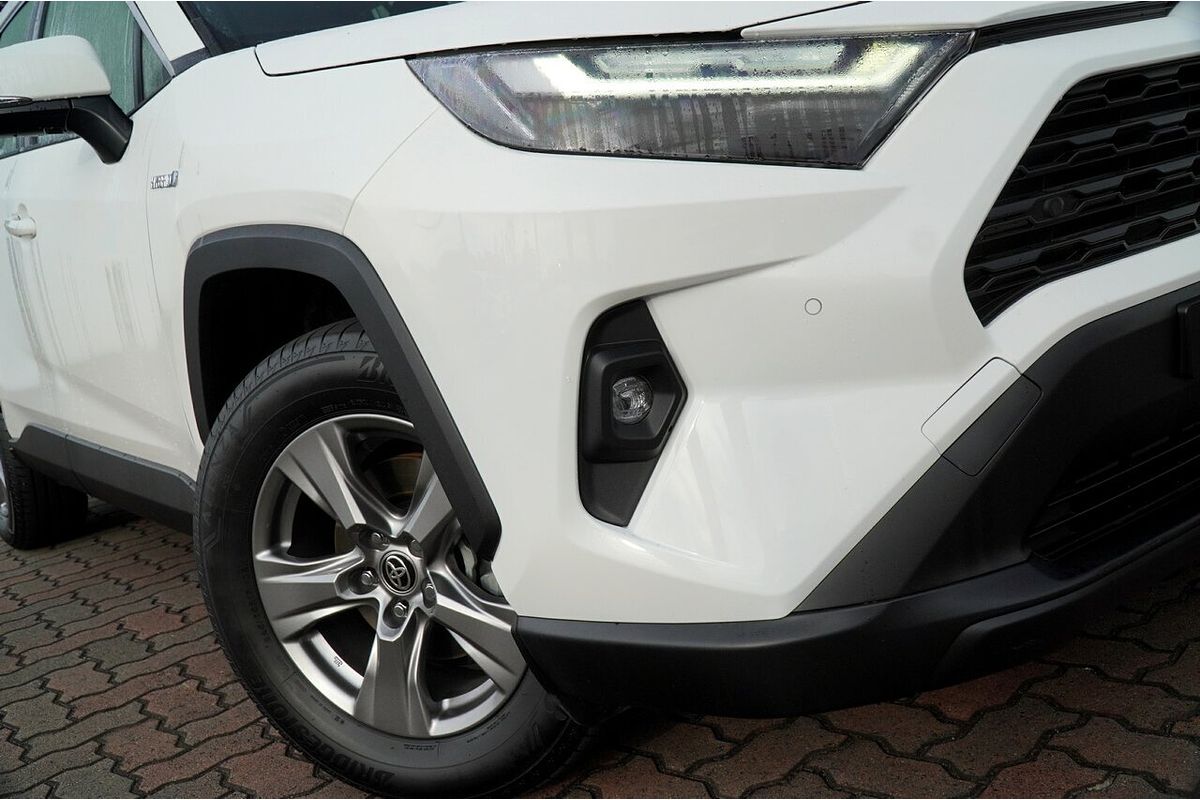 2023 Toyota RAV4 GX AXAH54R