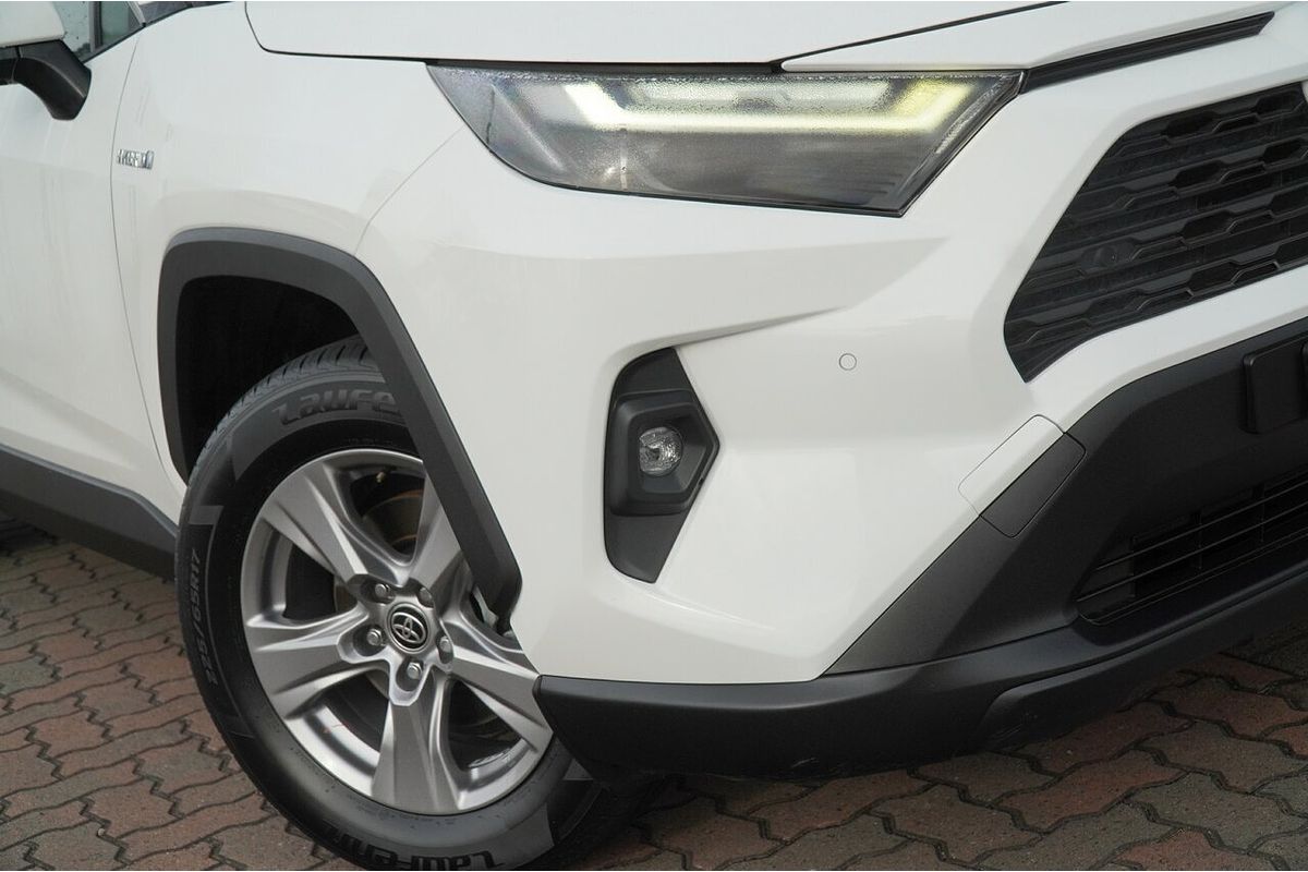 2022 Toyota RAV4 GX AXAH52R