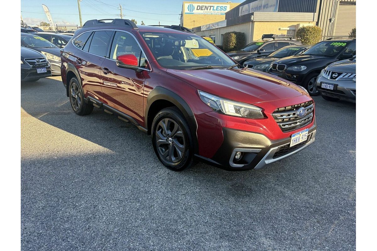 2021 Subaru Outback AWD 6GEN