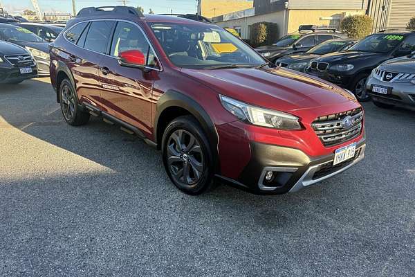 2021 Subaru Outback AWD 6GEN