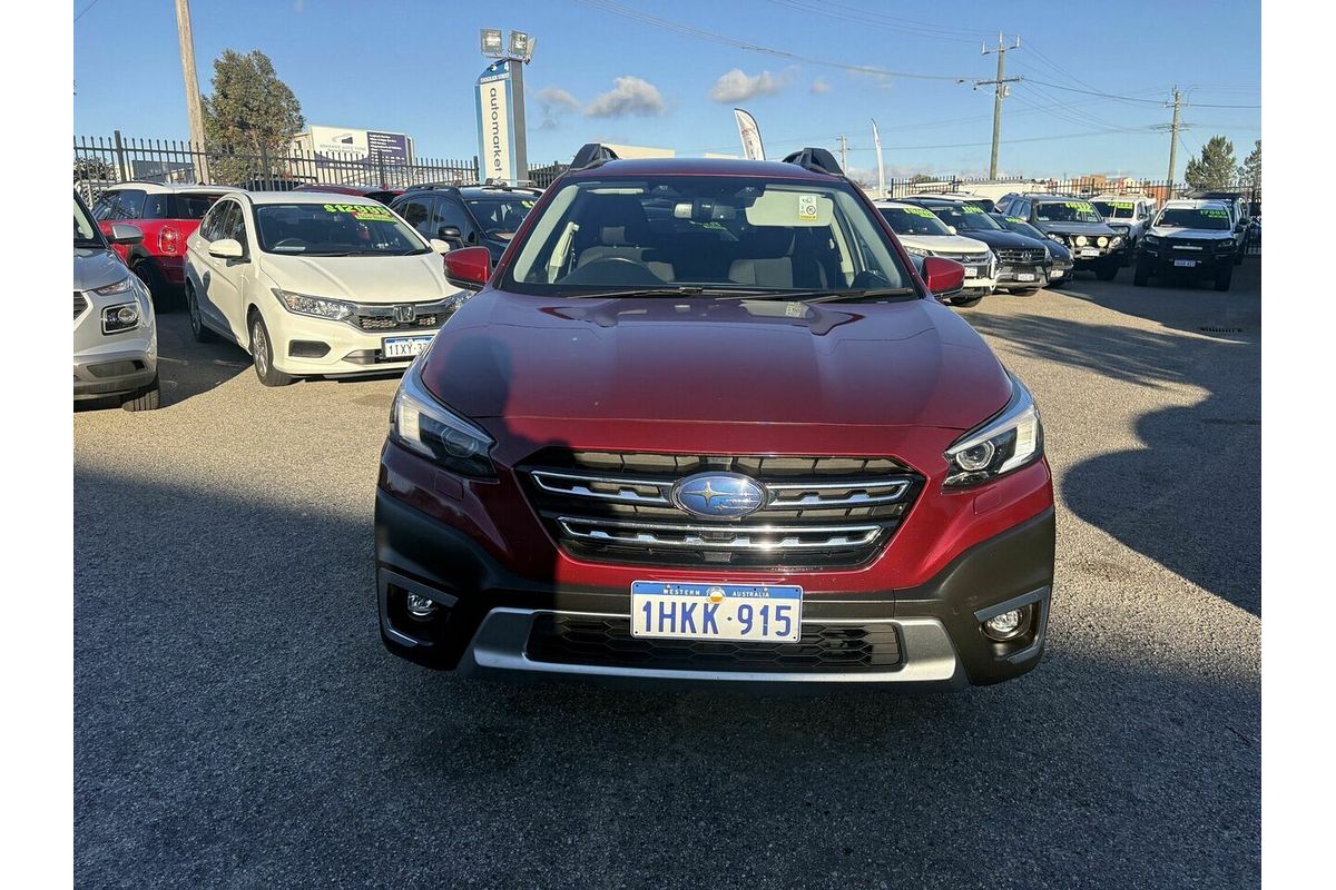 2021 Subaru Outback AWD 6GEN