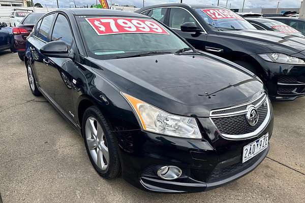 2012 Holden Cruze SRi-V JH Series II