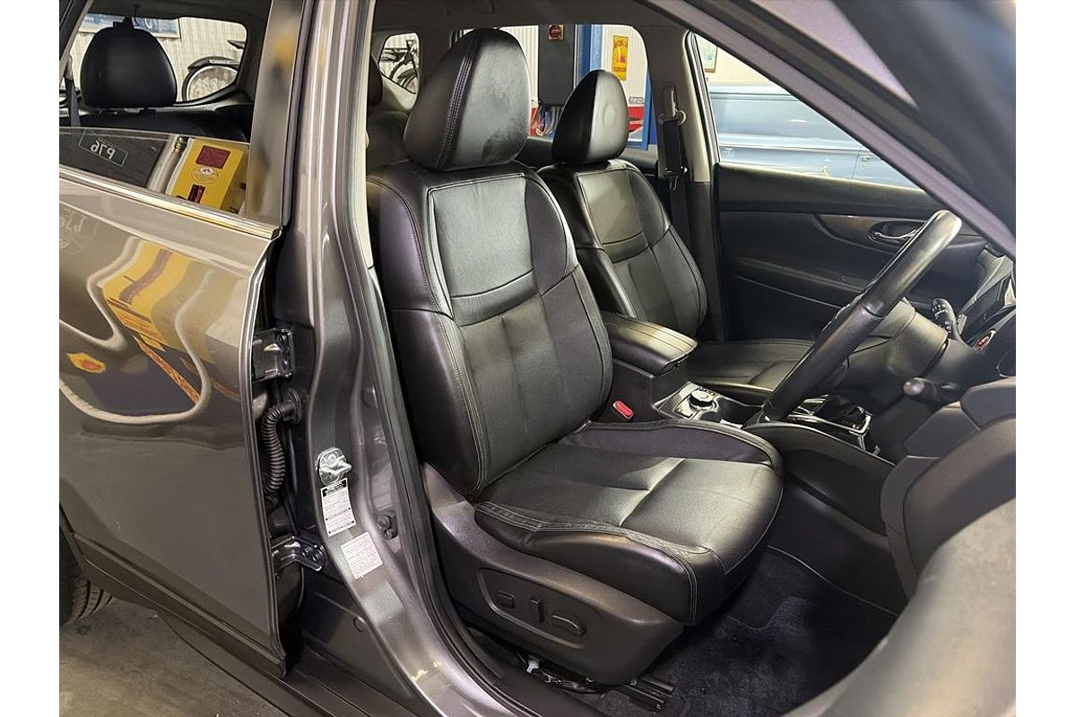 2017 Nissan X-TRAIL ST-L (4x4) T32